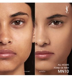 All Hours Foundation - High Coverage 24h* Luminous Matte Foundation
